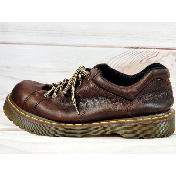 Vintage Dr. Martens 8312 Men\'s Leather London Y2K 90\
